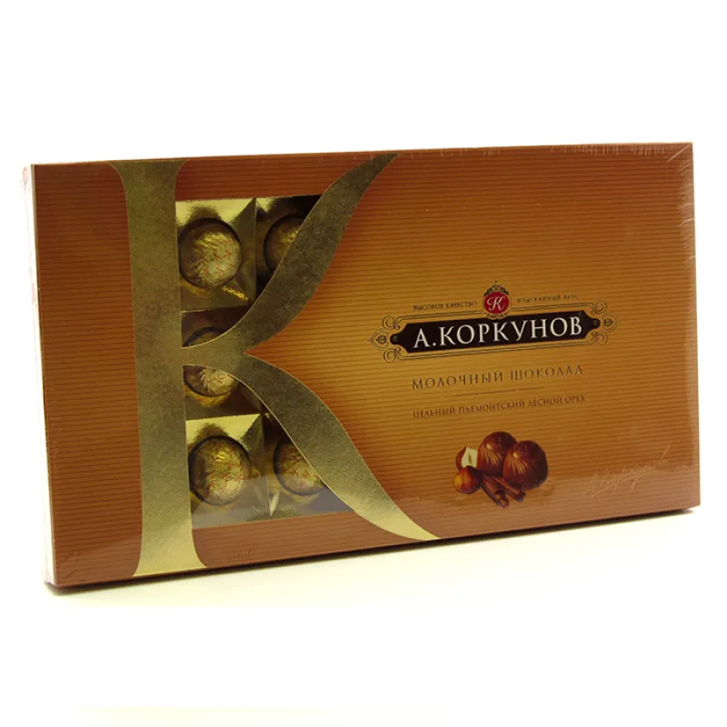 Коробка конфет "Коркунов", доставка Нижний Одес